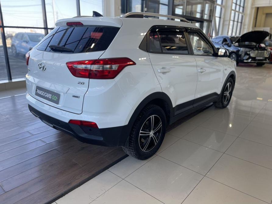 Hyundai Creta I Саратов  - изображение 5