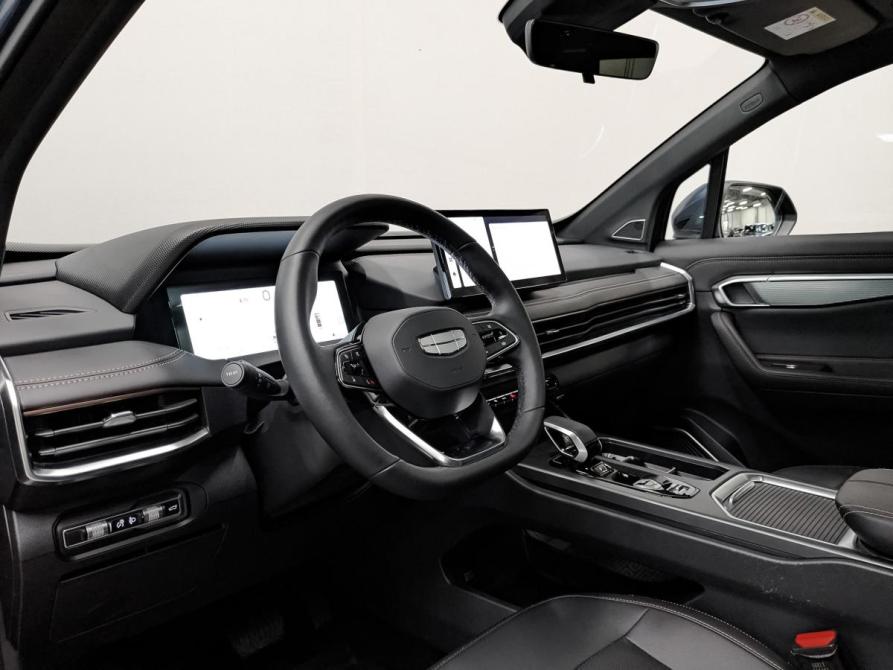 Geely Okavango I Рестайлинг Москва  - изображение 15