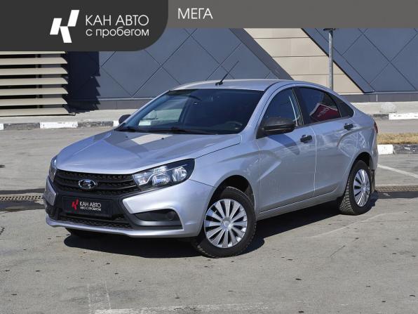 Lada (ВАЗ) Vesta I с пробегом 2021 года, цена 878 000 рублей, 149504 км, седан, Автокод Объявления