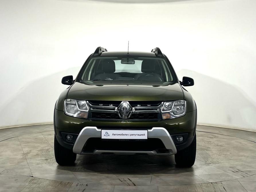 Renault Duster I Рестайлинг Ижевск  - изображение 2