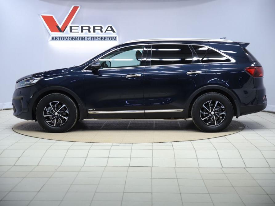 Kia Sorento III Prime Рестайлинг Уфа  - изображение 8