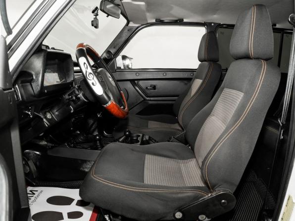 Lada (ВАЗ) 2131 (4x4) I с пробегом 2018 года, цена 725 000 рублей, 104082 км, внедорожник, Автокод Объявления
