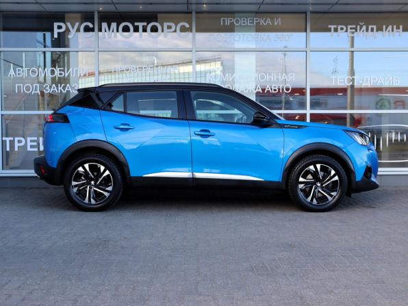 Peugeot 2008 II с пробегом 2020 года, цена 2 100 000 рублей, 87112 км, внедорожник, Автокод Объявления