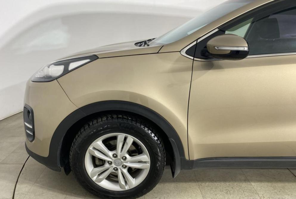 Kia Sportage IV Рестайлинг Саранск  - изображение 11