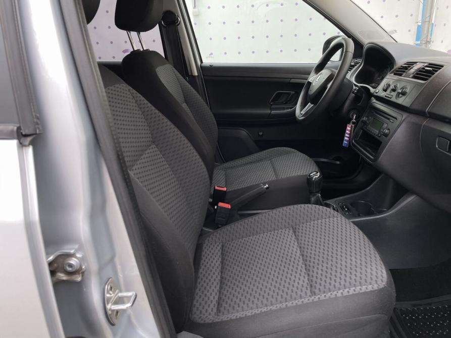 Skoda Fabia II Рестайлинг Тамбов  - изображение 12