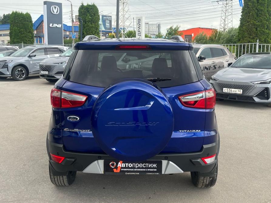 Ford EcoSport II Калуга  - изображение 5