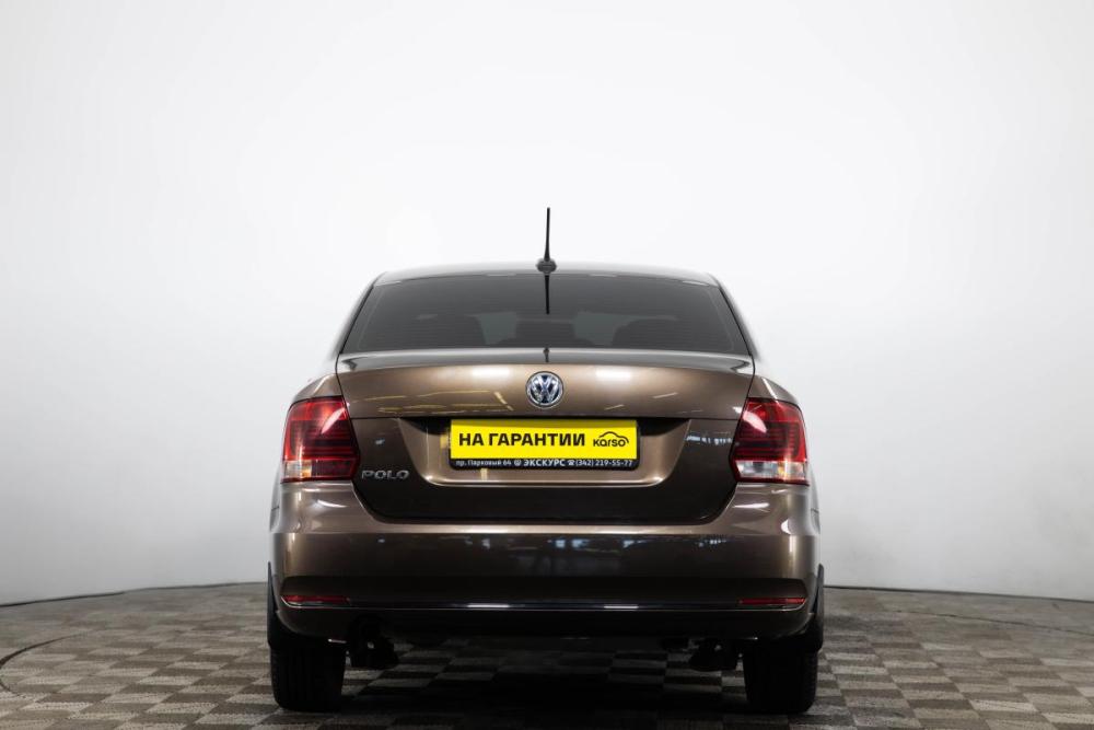 Volkswagen Polo V Рестайлинг Пермь  - изображение 6