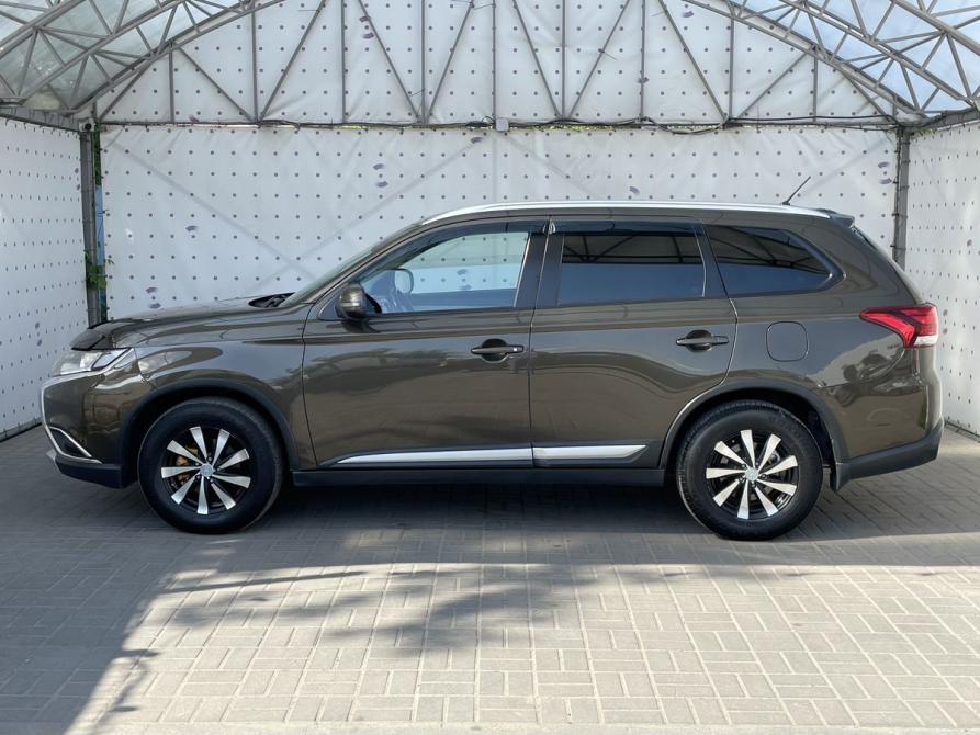 Mitsubishi Outlander III Рестайлинг 2 Тамбов  - изображение 10