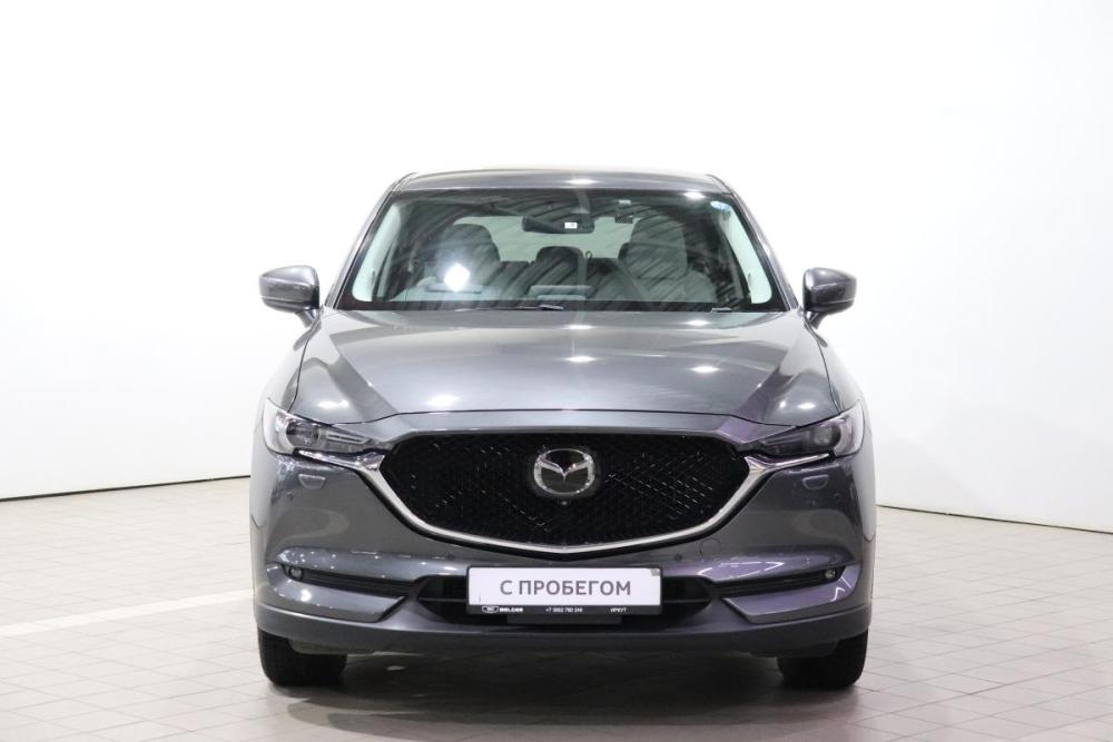 Mazda CX-5 II Иркутск  - изображение 3