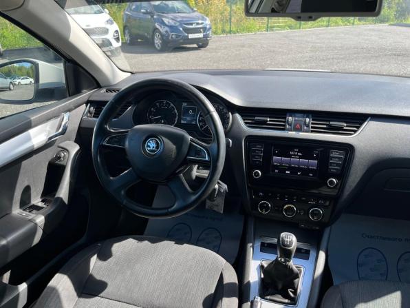 Skoda Octavia III (A7) с пробегом 2014 года, цена 1 183 000 рублей, 256737 км, лифтбек, Автокод Объявления