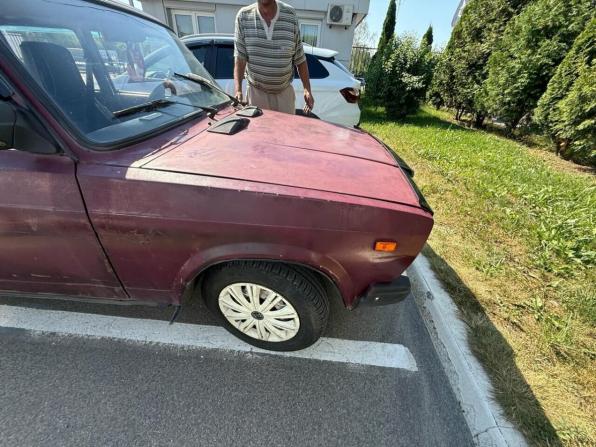 Lada (ВАЗ) 2107 с пробегом 2004 года, цена 80 000 рублей, 200000 км, седан, Автокод Объявления
