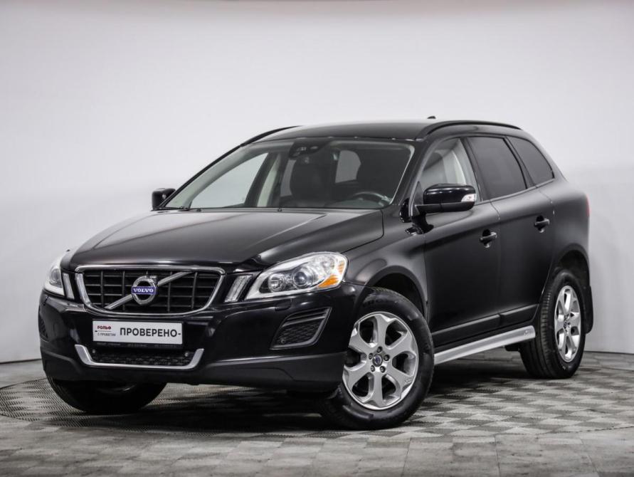 Volvo XC60 I Санкт-Петербург  - изображение 1