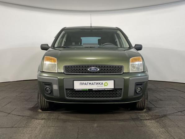 Ford Fusion I Рестайлинг с пробегом 2006 года, цена 369 999 рублей, 283337 км, хэтчбек, Автокод Объявления