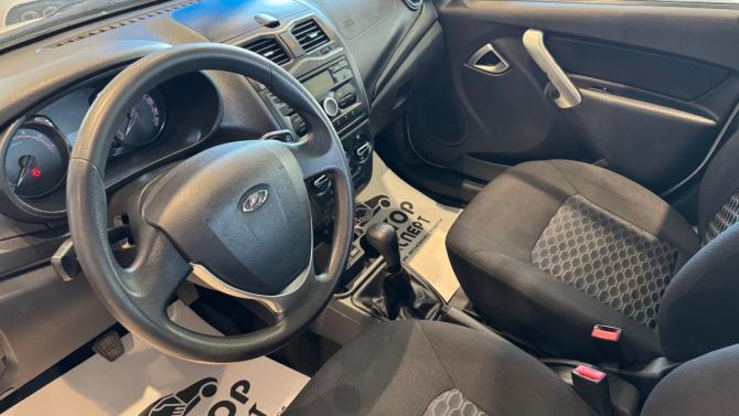 Lada (ВАЗ) Granta I Рестайлинг с пробегом 2020 года, цена 675 000 рублей, 94644 км, седан, Автокод Объявления