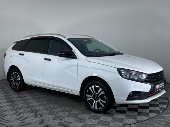 Lada (ВАЗ) Vesta I с пробегом 2021 года, цена 1 050 000 рублей, 113383 км, универсал, Автокод Объявления