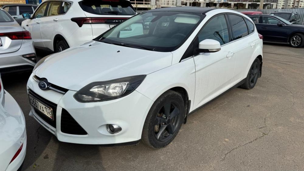 Ford Focus III Киров  - изображение 1