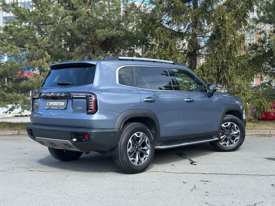 Haval Dargo Санкт-Петербург  - изображение 7