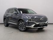 Hyundai Santa Fe IV Рестайлинг Москва  - изображение 36
