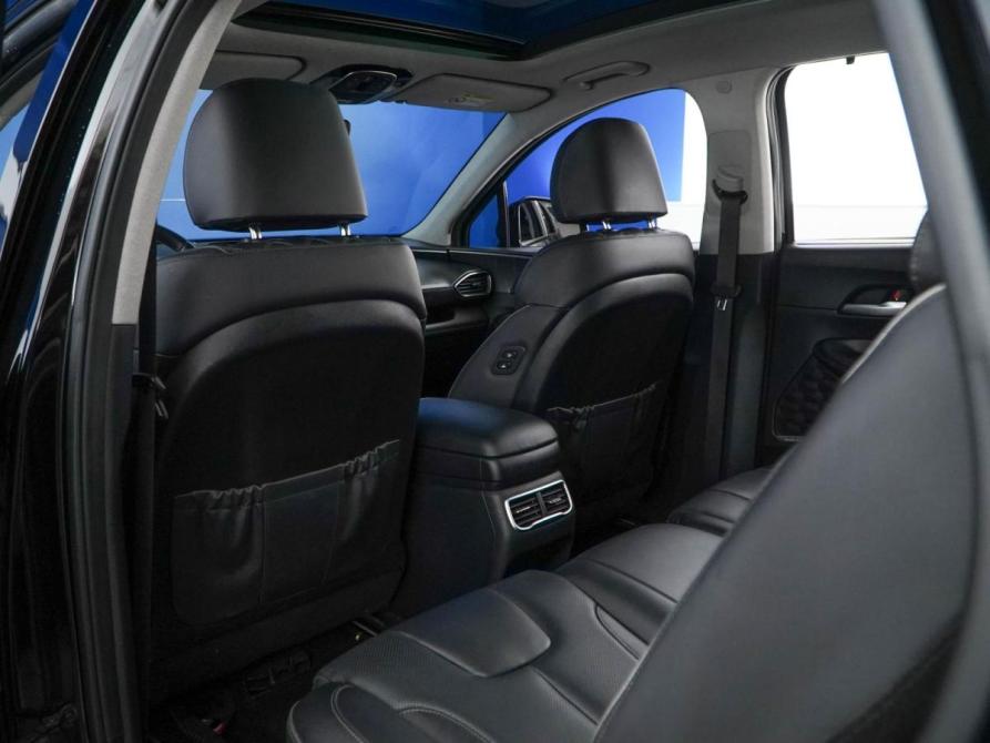 Hyundai Santa Fe IV Рестайлинг Москва  - изображение 12