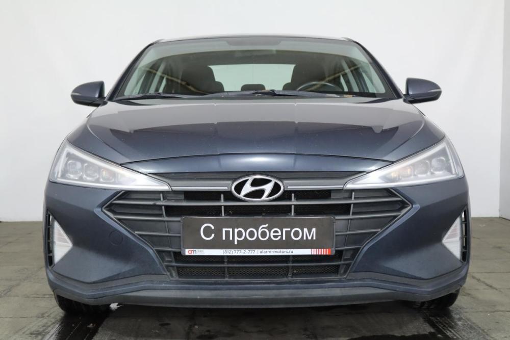 Hyundai Elantra VI (AD) Рестайлинг Санкт-Петербург  - изображение 2