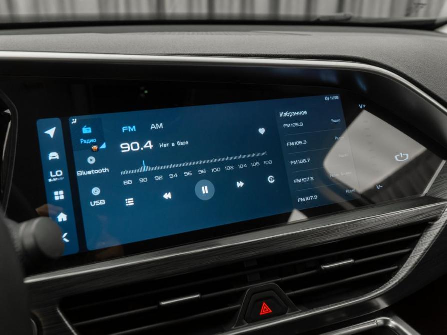 Geely Tugella I Рестайлинг Москва  - изображение 21