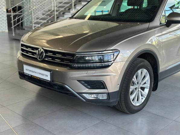 Volkswagen Tiguan II с пробегом 2017 года, цена 2 595 000 рублей, 99000 км, внедорожник, Автокод Объявления