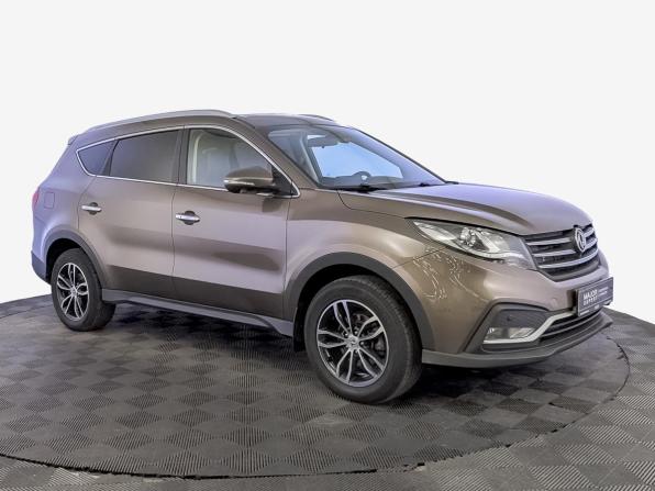 Dongfeng 580 I Рестайлинг с пробегом 2021 года, цена 1 570 000 рублей, 76648 км, внедорожник, Автокод Объявления