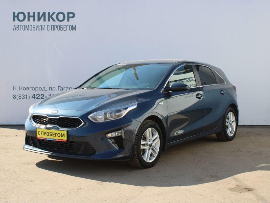 Kia Ceed III Нижний Новгород  - изображение 1