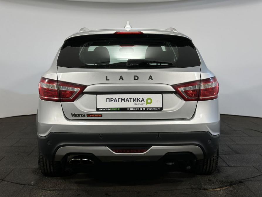 Lada (ВАЗ) Vesta I Великий Новгород  - изображение 5