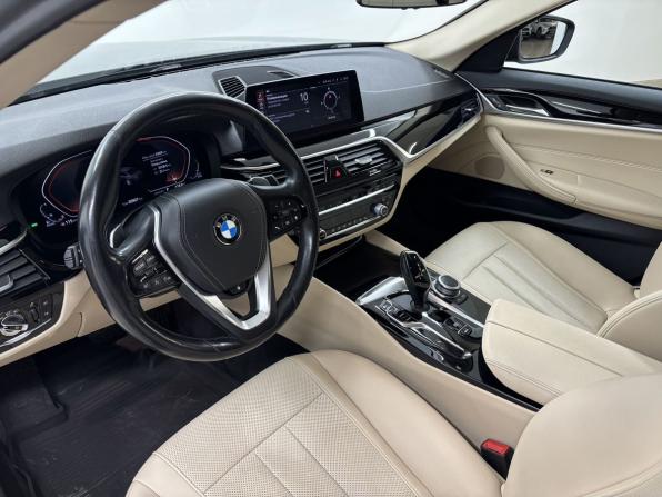 BMW 5 серии VII (G30/G31/G38) Рестайлинг с пробегом 2020 года, цена 3 850 000 рублей, 84000 км, седан, Автокод Объявления