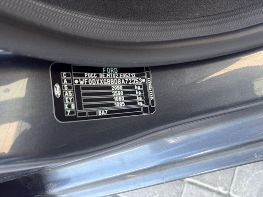 Ford Mondeo IV Кемерово  - изображение 20