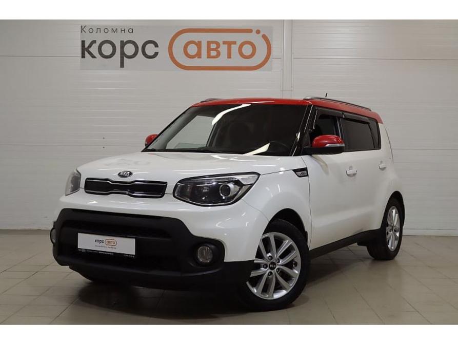 Kia Soul II Рестайлинг Коломна  - изображение 1