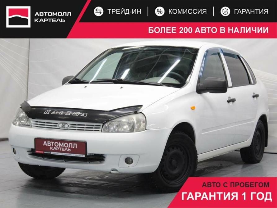 Lada (ВАЗ) Kalina I Кемерово  - изображение 1