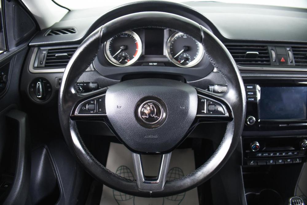 Skoda Rapid I Рестайлинг Пермь  - изображение 15