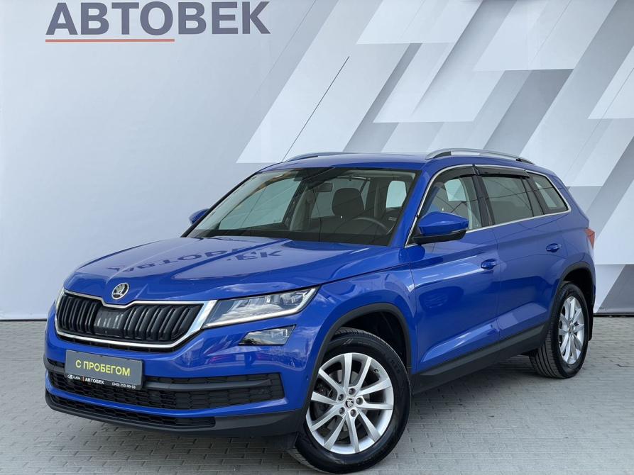 Skoda Kodiaq I Екатеринбург  - изображение 1