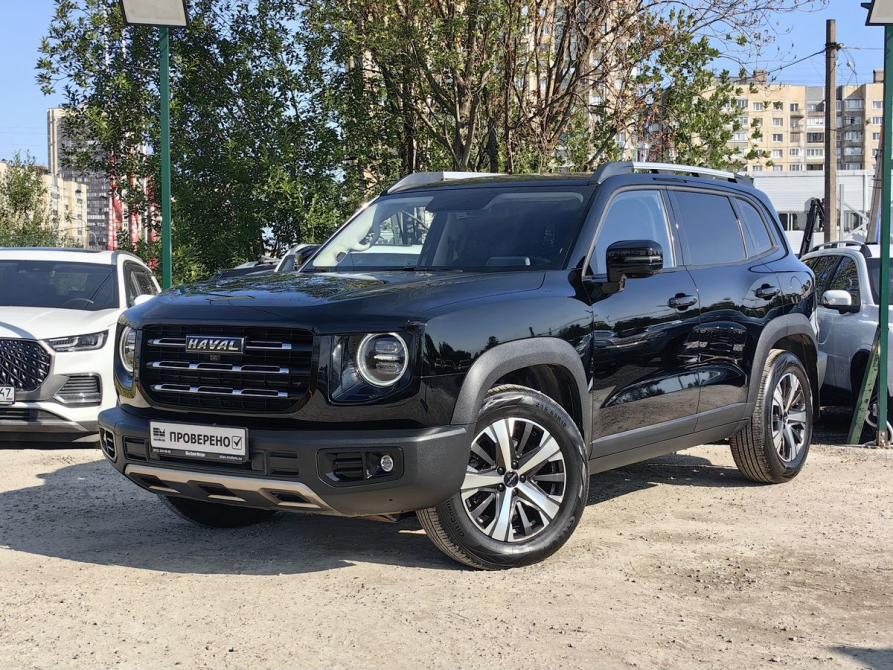 Haval Dargo I Санкт-Петербург  - изображение 1