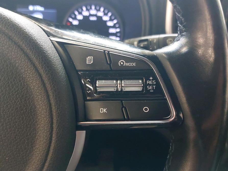 Kia Sportage IV Рестайлинг Москва  - изображение 25