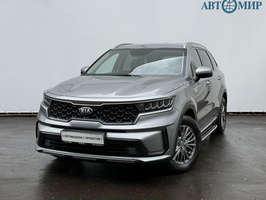 Kia Sorento IV Москва  - изображение 1