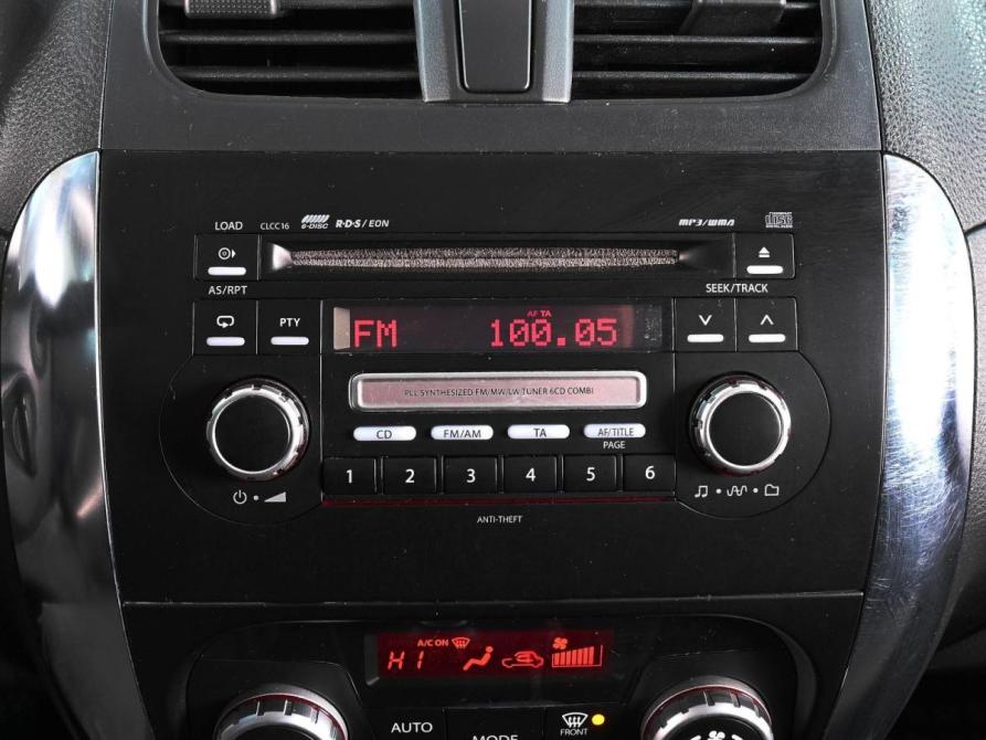 Suzuki SX4 I (Classic) Рестайлинг Ростов-на-Дону  - изображение 13