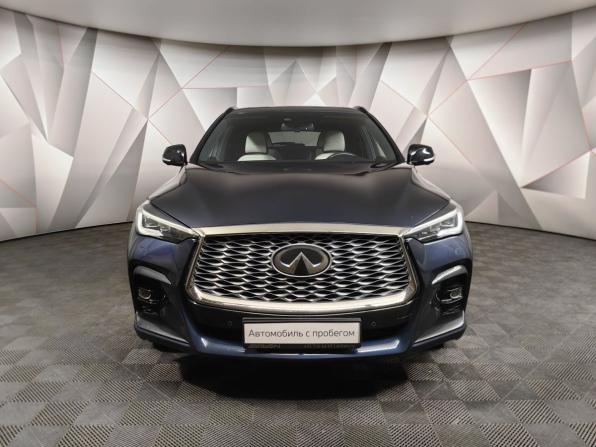 Infiniti QX55 с пробегом 2021 года, цена 4 400 000 рублей, 63863 км, внедорожник, Автокод Объявления