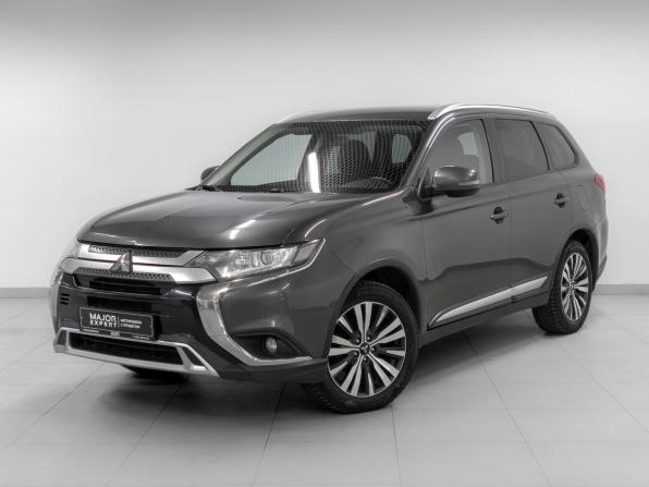 Mitsubishi Outlander III Рестайлинг 3 с пробегом 2020 года, цена 2 200 000 рублей, 92167 км, внедорожник, Автокод Объявления