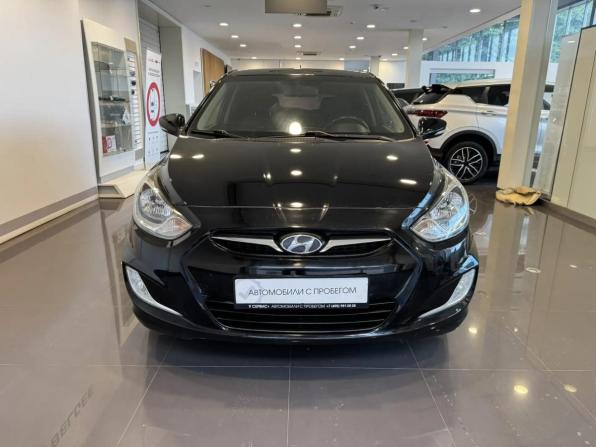 Hyundai Solaris I с пробегом 2011 года, цена 630 000 рублей, 200638 км, хэтчбек, Автокод Объявления