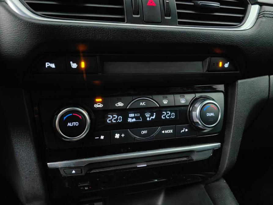 Mazda 6 III (GJ) Рестайлинг Москва  - изображение 18