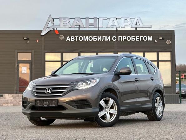Honda CR-V IV с пробегом 2014 года, цена 1 390 000 рублей, 253000 км, внедорожник, Автокод Объявления