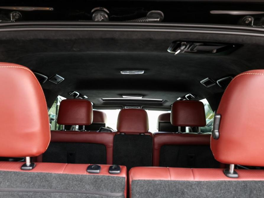 Lexus LX III Рестайлинг 2 Москва  - изображение 19
