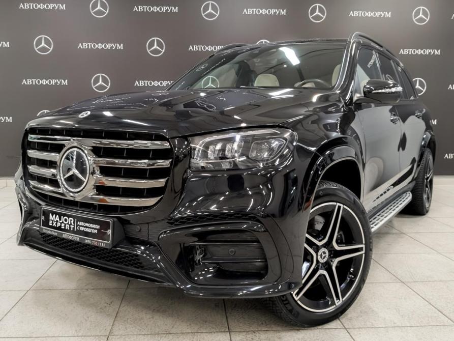 Mercedes-Benz GLS II (X167) Рестайлинг Москва  - изображение 1