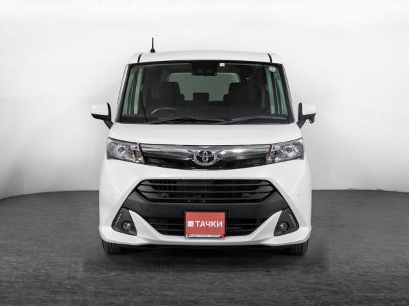 Toyota Tank I с пробегом 2020 года, цена 999 500 рублей, 29240 км, микровэн, Автокод Объявления