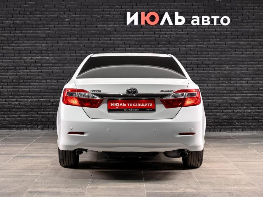 Toyota Camry VII (XV50) Екатеринбург  - изображение 5