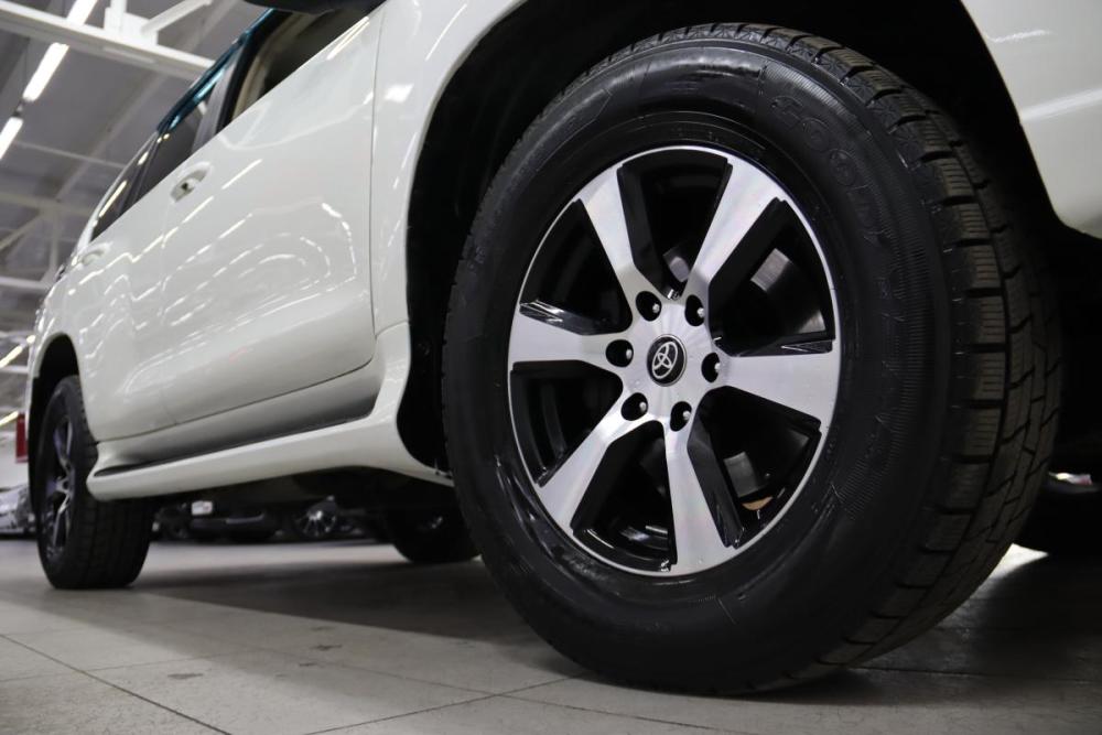Toyota Land Cruiser Prado 150 Series Сургут  - изображение 38