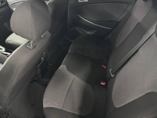 Hyundai Solaris I с пробегом 2012 года, цена 729 000 рублей, 127000 км, хэтчбек, Автокод Объявления